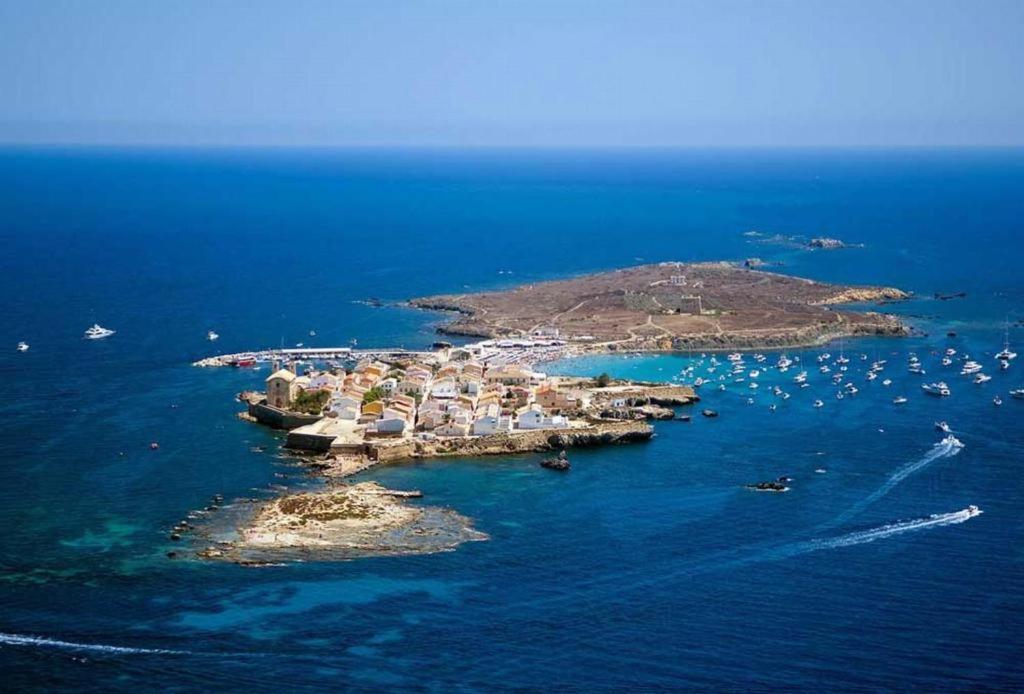 Апартаменти Vacaciones Tierra Y Mar Ел-Кампельйо Екстер'єр фото