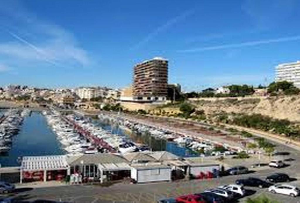 Апартаменти Vacaciones Tierra Y Mar Ел-Кампельйо Екстер'єр фото
